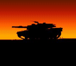 超级战斗坦克1SFC游戏截图第2张