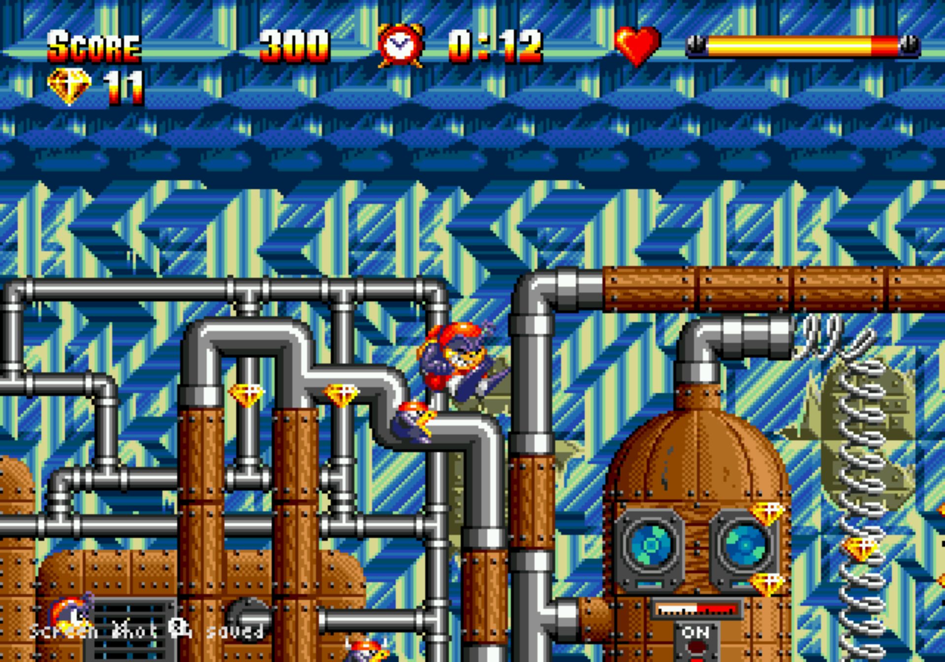 公海浩劫MD游戏截图第11张