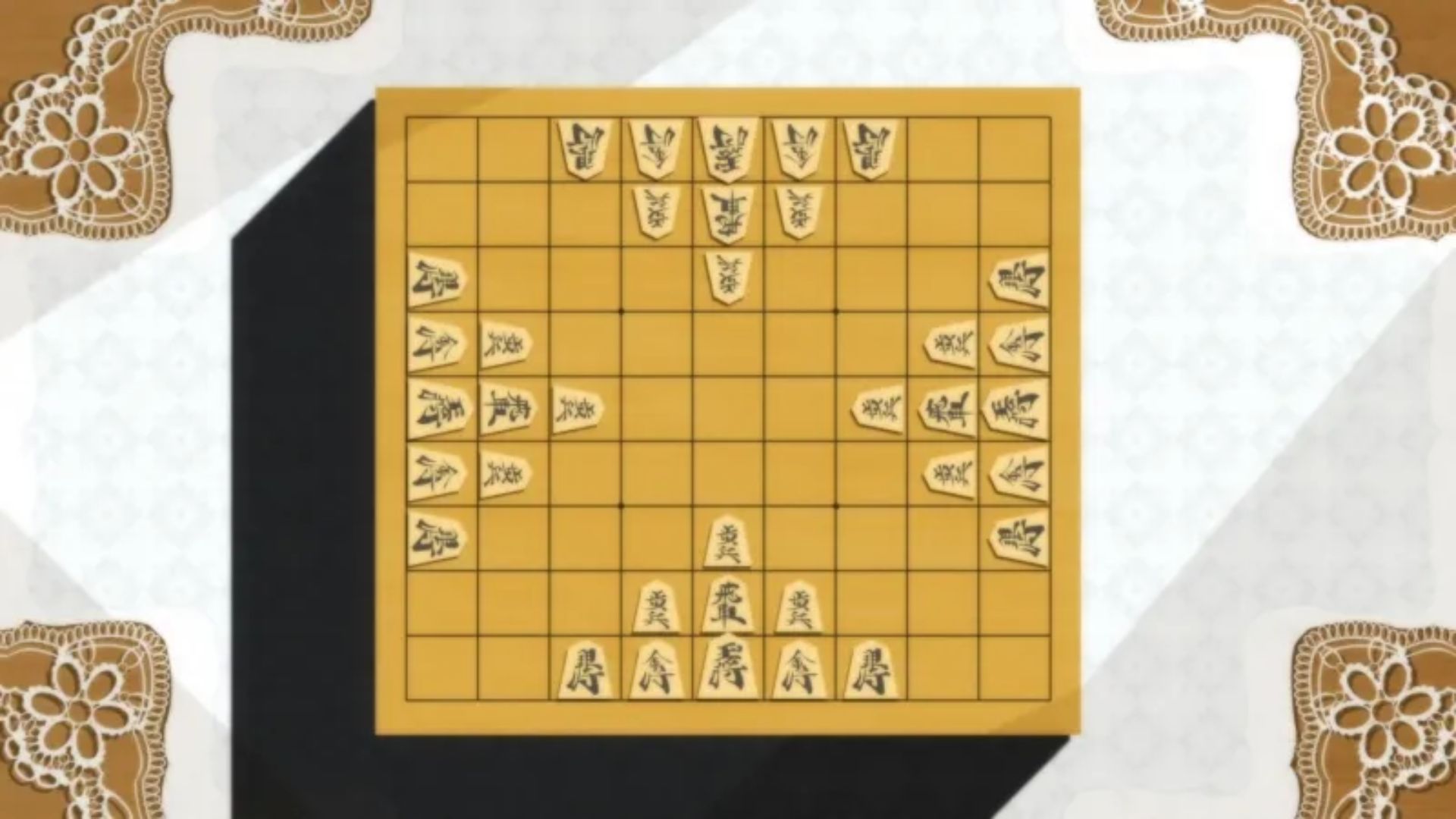 AI将棋3N64游戏截图第2张