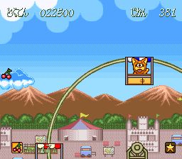 叮当猫大冒险SFC游戏截图第17张