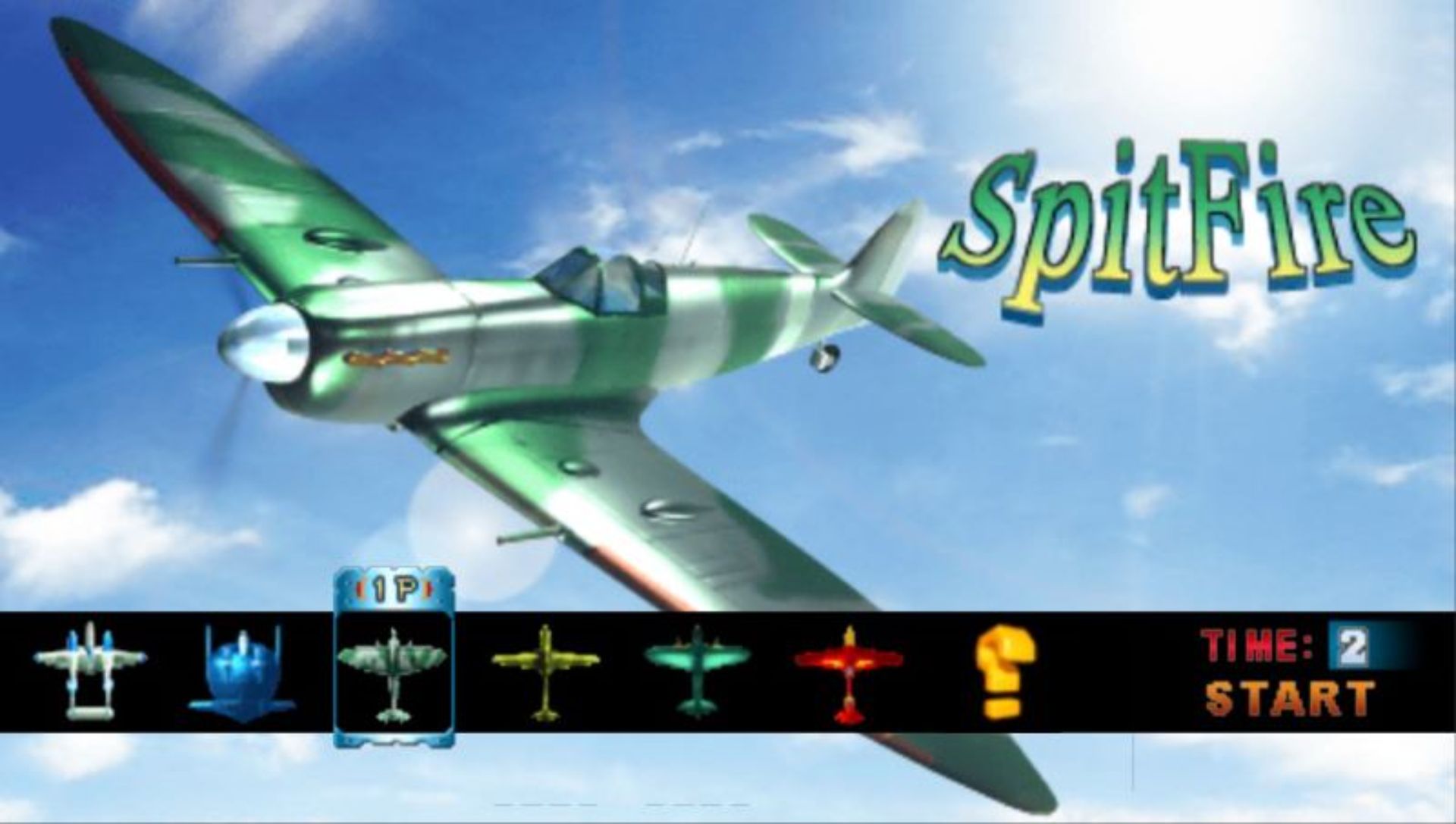 打击者1945：加强版PSP游戏截图第4张