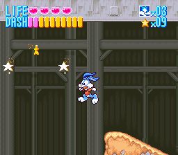 顽皮兔大冒险SFC游戏截图第16张