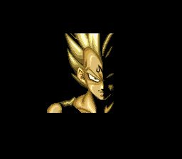 龙珠Z：超武斗传3SFC游戏截图第2张