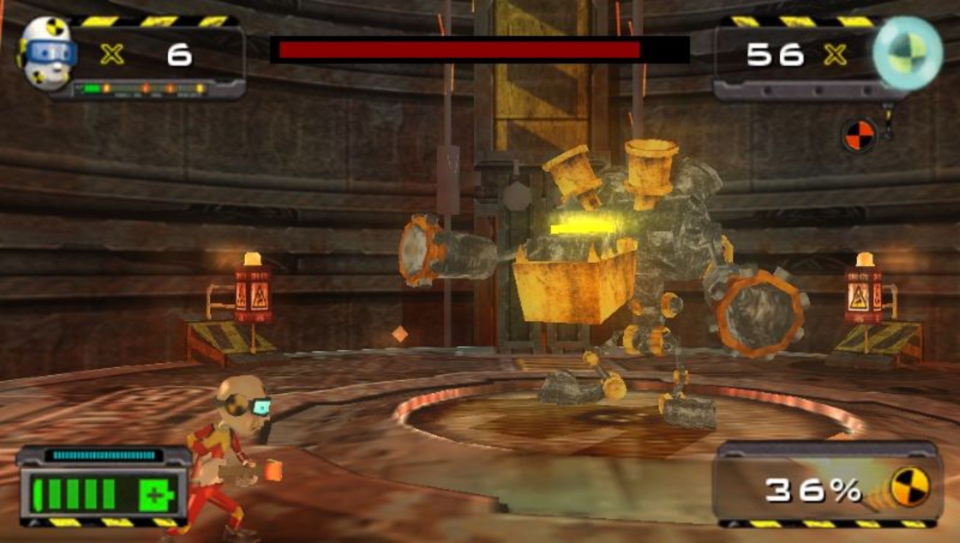 人偶CIDPSP游戏截图第11张