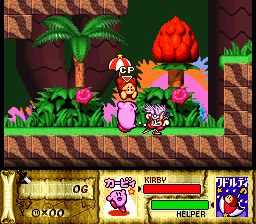 星之卡比：超级明星SFC游戏截图第20张