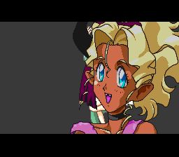 天地无用：游戏篇SFC游戏截图第2张