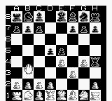 西洋棋大师／国际象棋大师GB游戏截图第7张