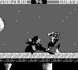 真人快打1：神拳降临传说GB游戏截图第7张