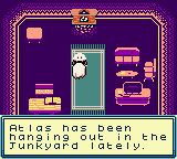 拯救万圣节GB游戏截图第7张