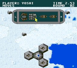 超级金属之战／全金属恒星SFC游戏截图第8张