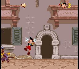 木偶奇遇记／匹诺曹SFC游戏截图第11张