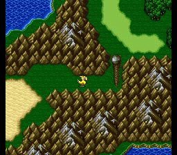 最终幻想5SFC游戏截图第18张