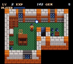 创世封魔录SFC游戏截图第22张