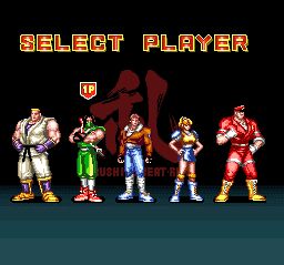 快打刑事乱：复制都市SFC游戏截图第2张