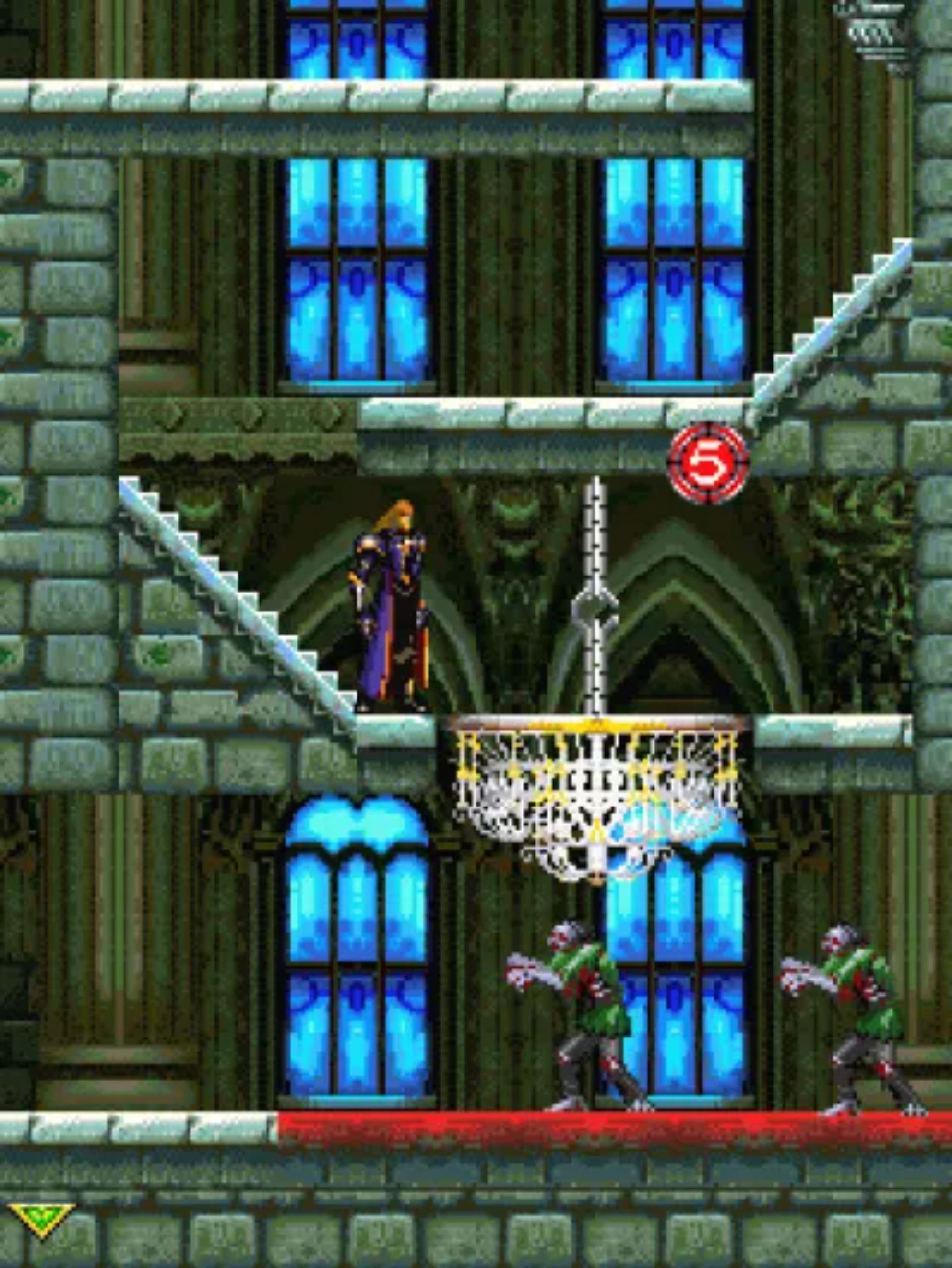 暗黑之魂Java游戏截图第6张