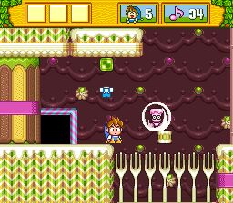 多拉米的幻想SFC游戏截图第26张