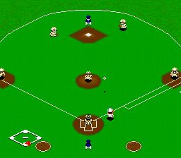 超级棒球场SFC游戏截图第12张