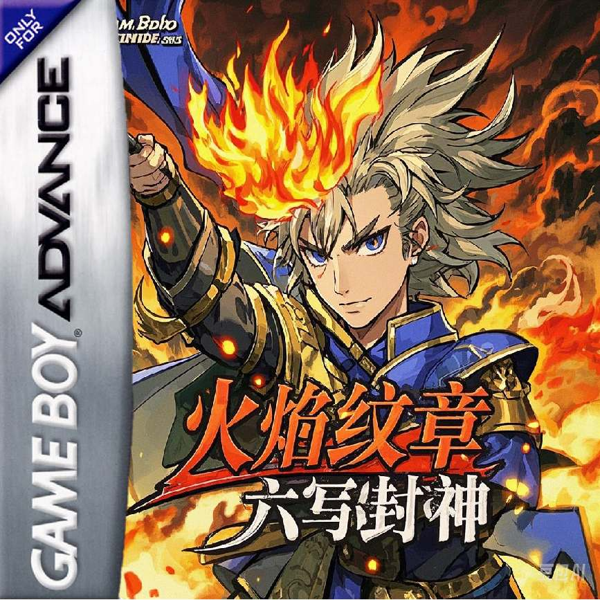 火焰纹章：六写封神