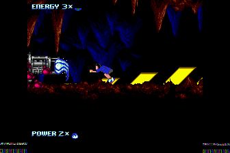 地球超人MD游戏截图第15张