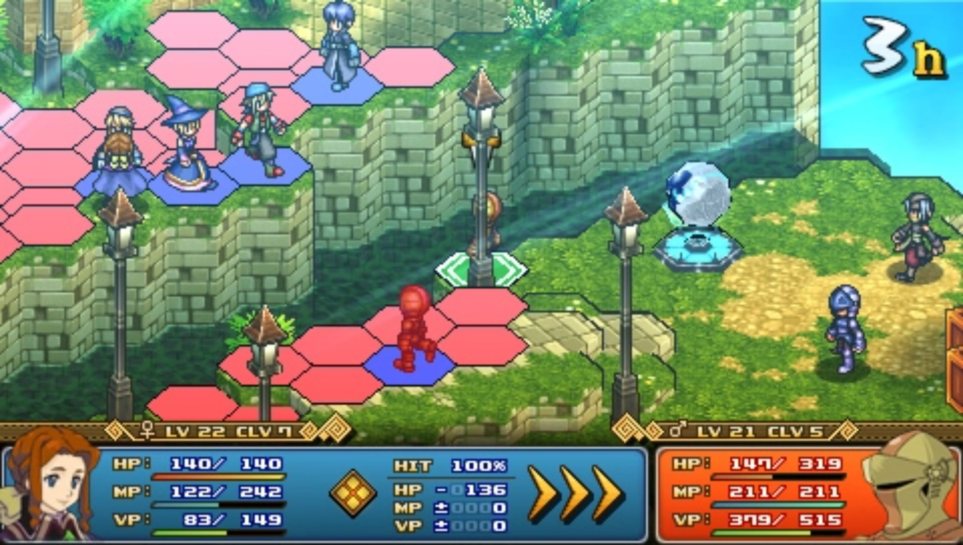 荒野兵器：交叉火力PSP游戏截图第6张