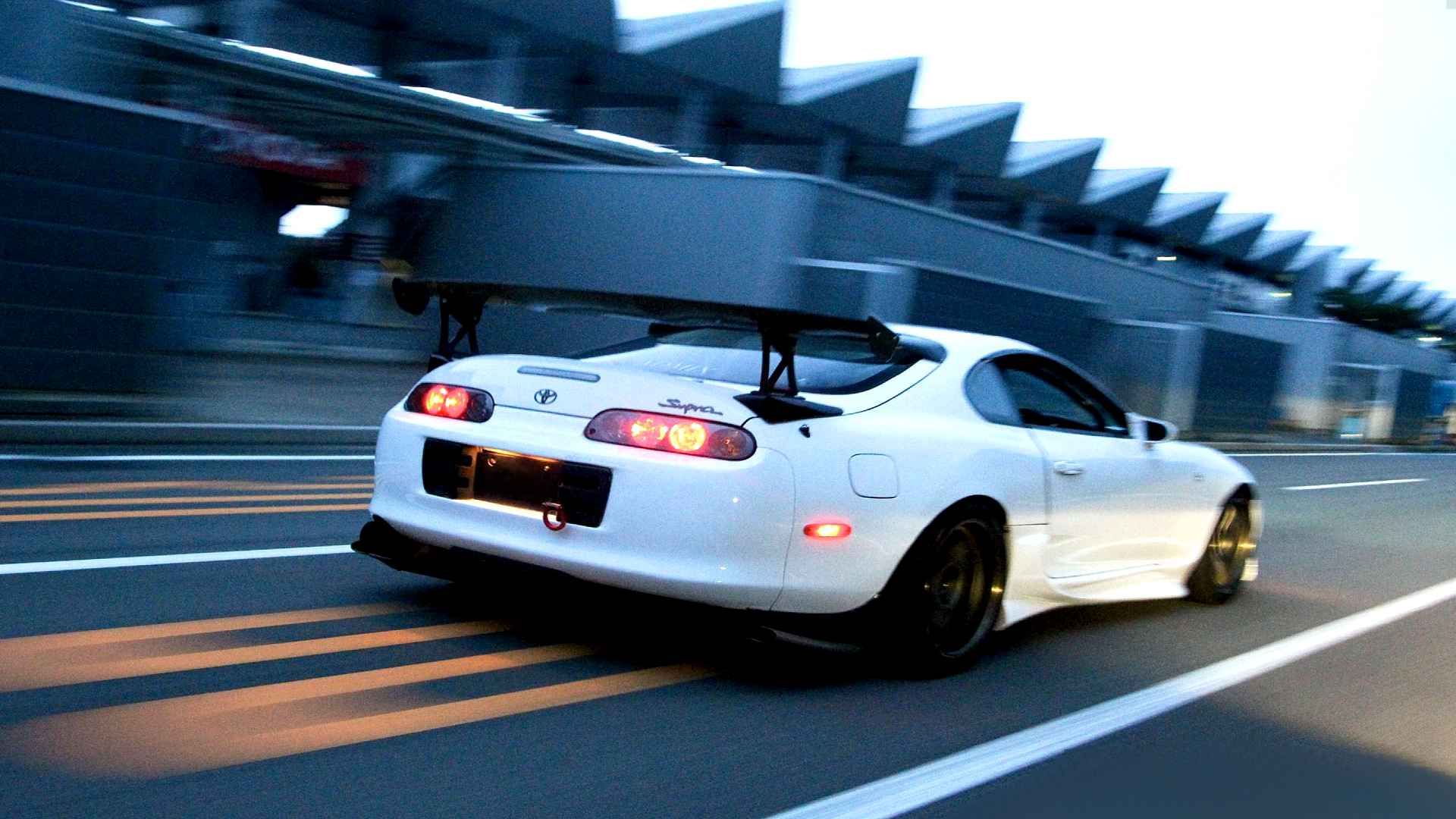 GT竞速赛车SFC游戏截图第1张