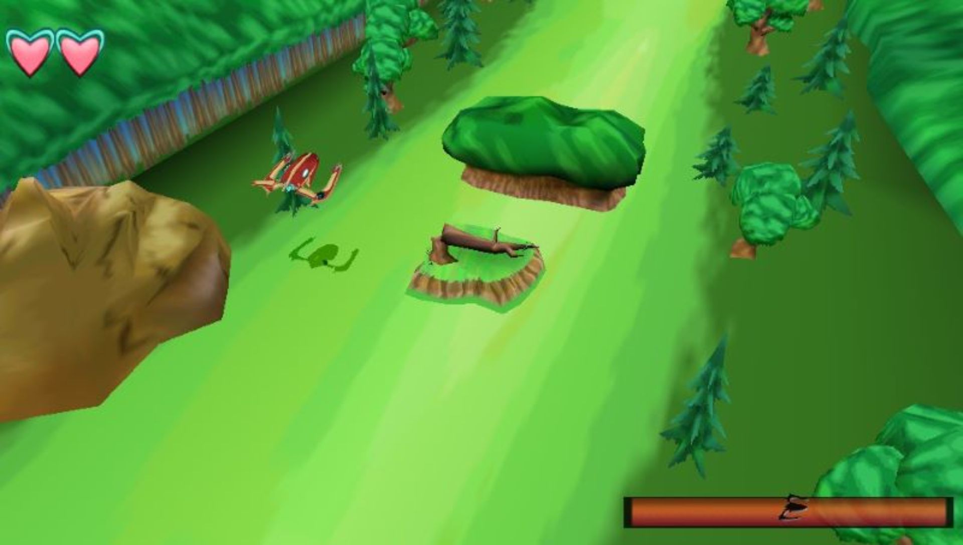 魔法学院PSP游戏截图第9张