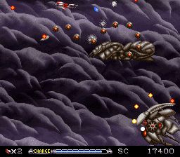 生化金属战机／超金属战机SFC游戏截图第21张