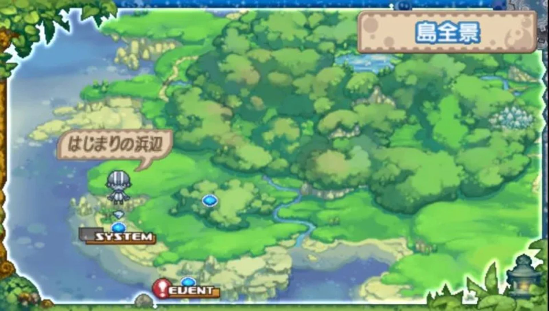 召唤之夜3PSP游戏截图第8张