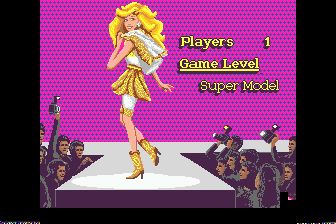 芭比：超级模特儿MD游戏截图第3张