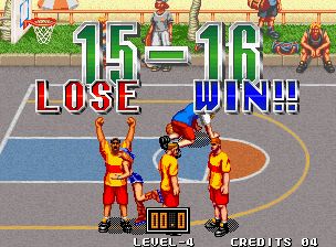 街头篮球街机游戏截图第20张