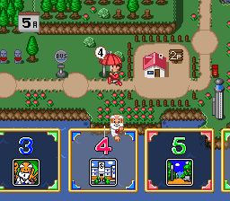 大爆笑人生剧场：脸红心跳青春篇SFC游戏截图第15张