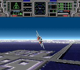 超级空中战斗员1SFC游戏截图第18张