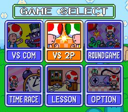 瓦里奥之森SFC游戏截图第2张