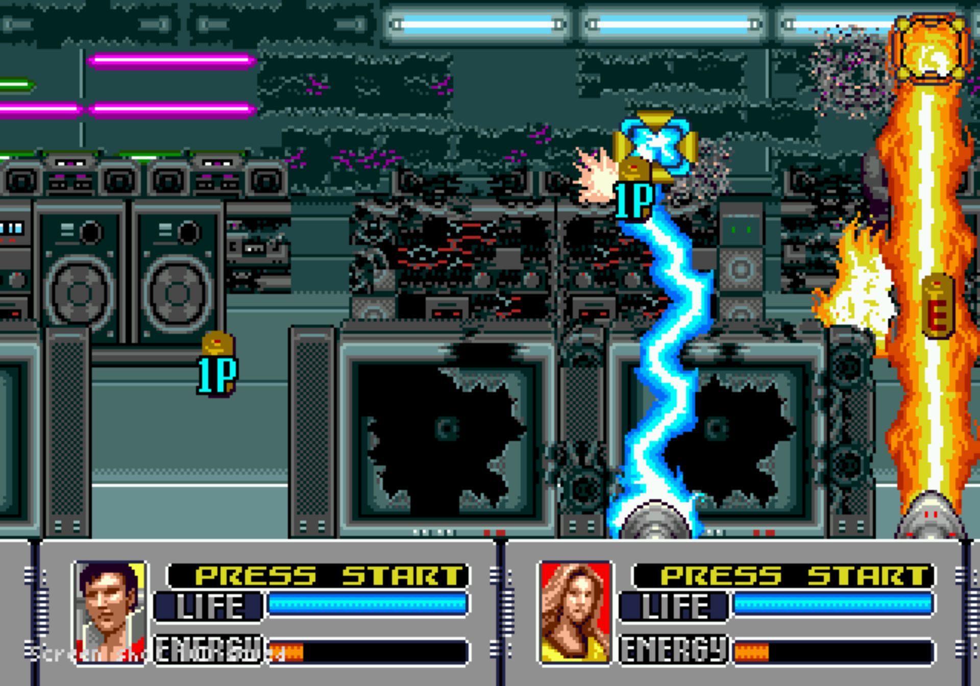 异形风暴MD游戏截图第13张