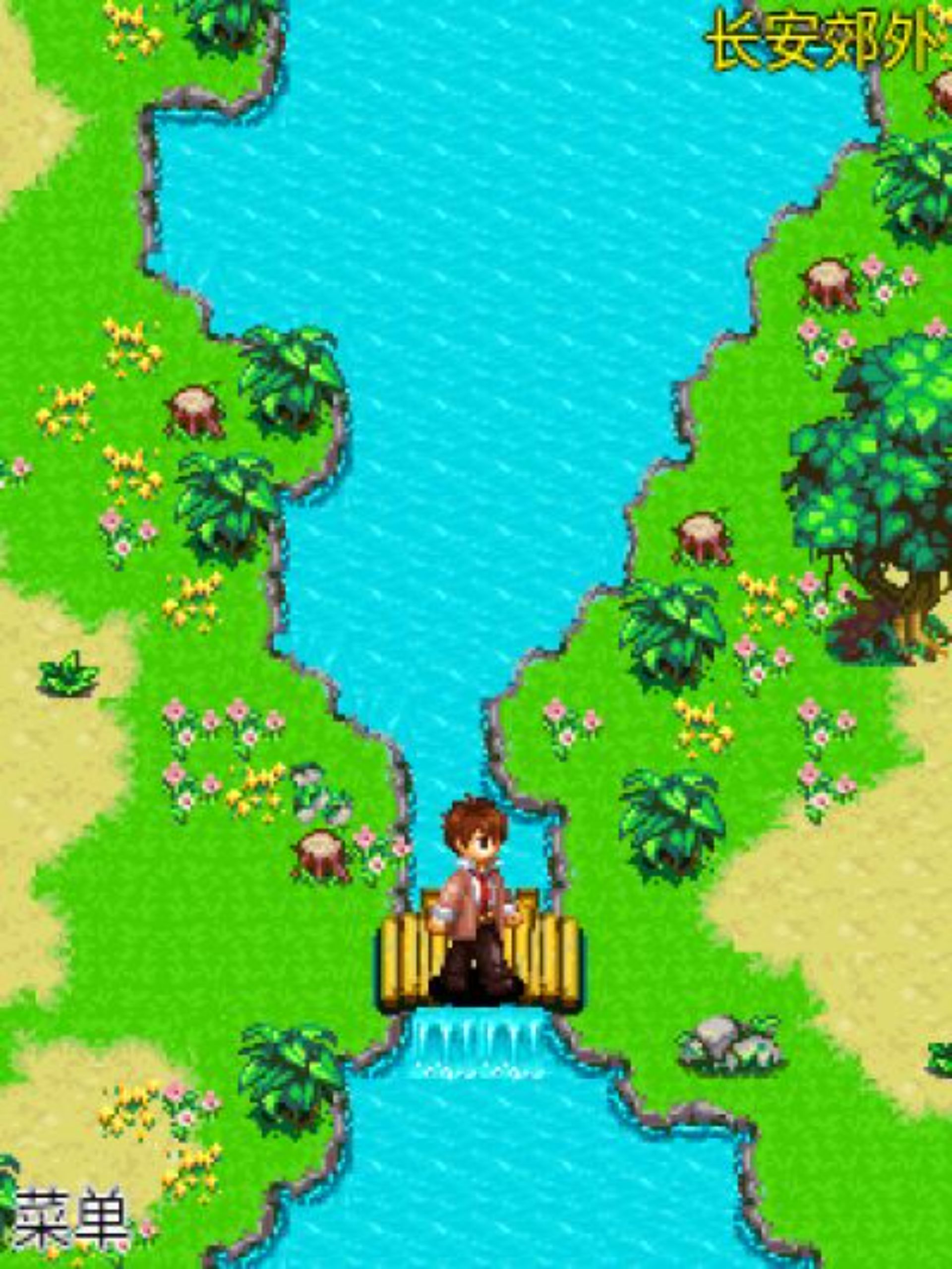 古今传奇：狄仁杰Java游戏截图第14张