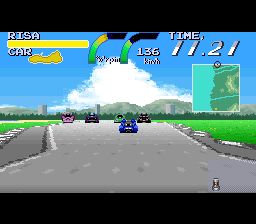 美神传说SFC游戏截图第15张