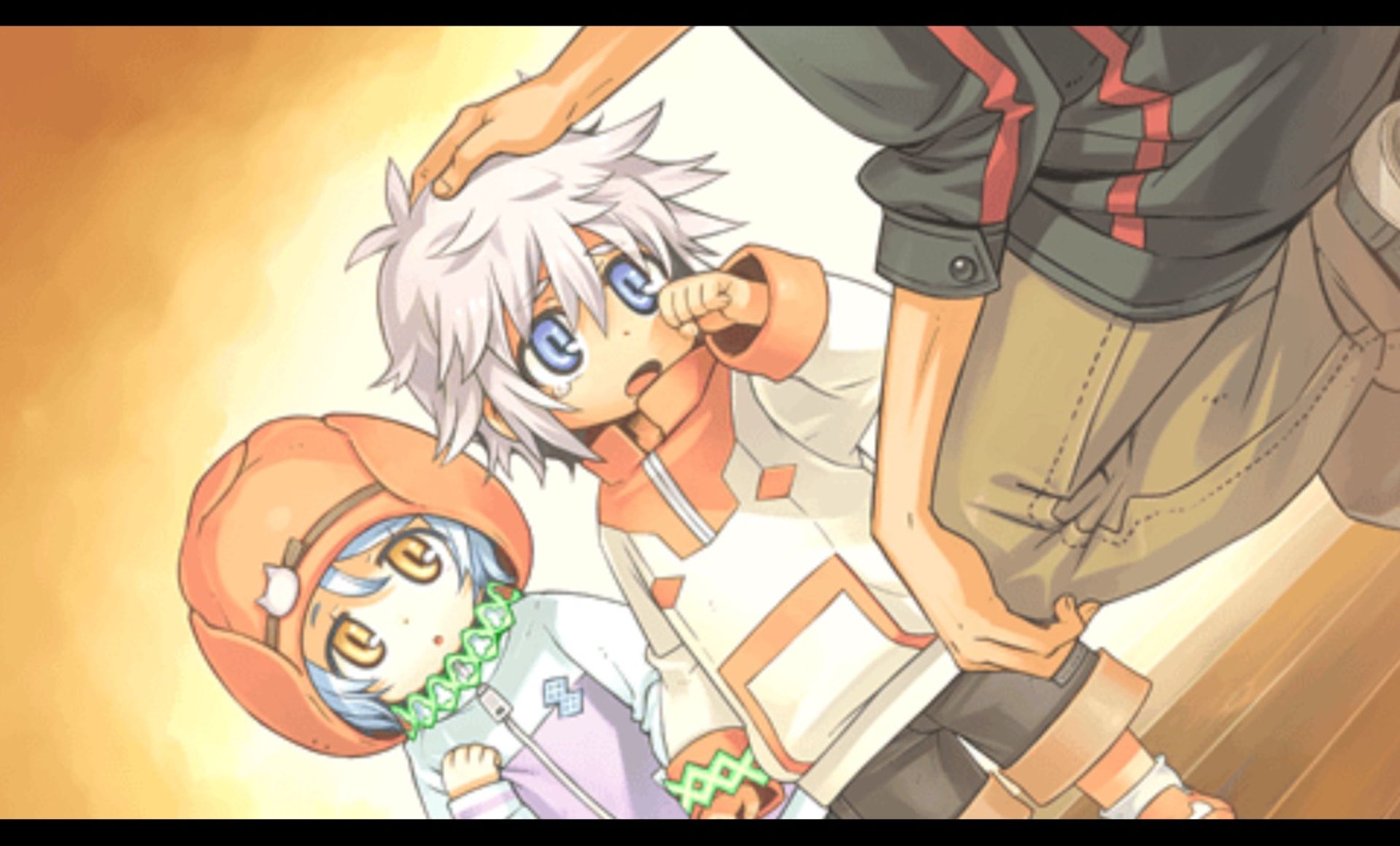 召唤之夜4PSP游戏截图第3张