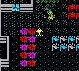 激光小队GBC游戏截图第5张