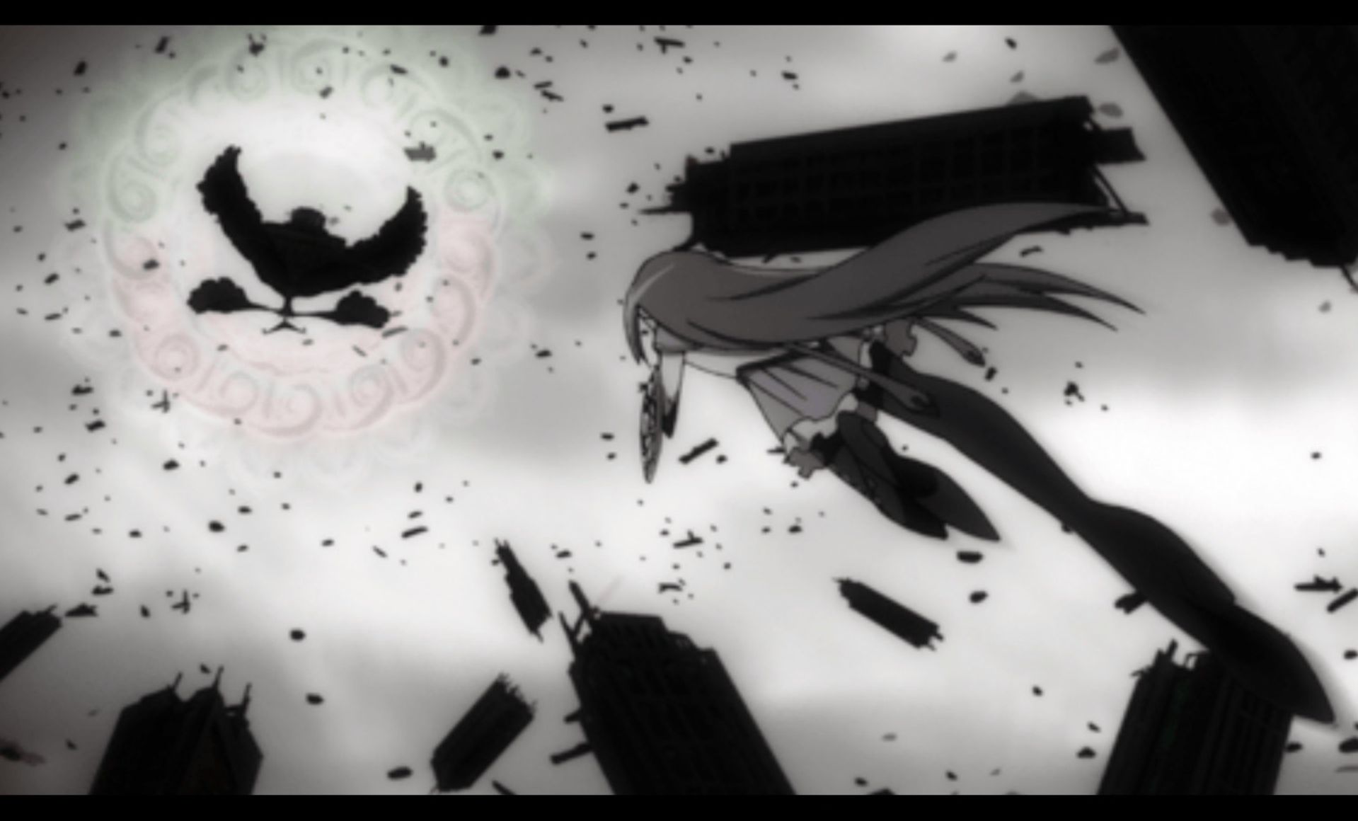 魔法少女小圆：携带版PSP游戏截图第2张