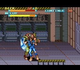 快打刑事：修罗SFC游戏截图第18张