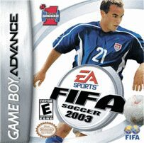 FIFA足球2003