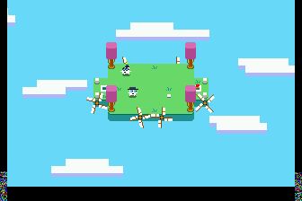 迷失之地MD游戏截图第4张