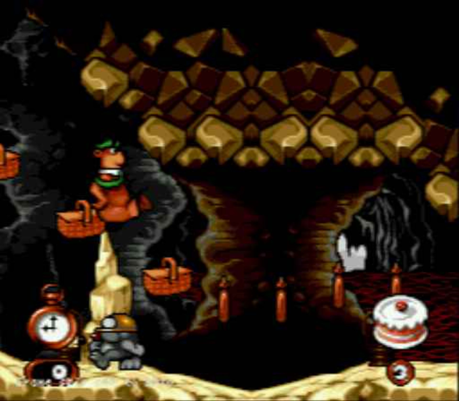 瑜伽熊MD游戏截图第16张