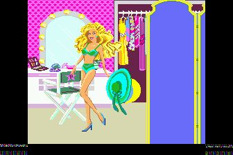 芭比：超级模特儿MD游戏截图第12张