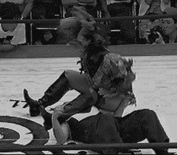 火爆女子摔角SFC游戏截图第3张