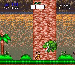 战斗原始人2SFC游戏截图第17张