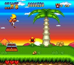 飞毛腿SFC游戏截图第12张