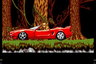 进化原始人MD游戏截图第12张