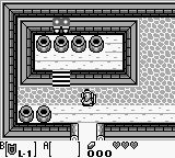 塞尔达传说：织梦岛／梦见岛GB游戏截图第25张