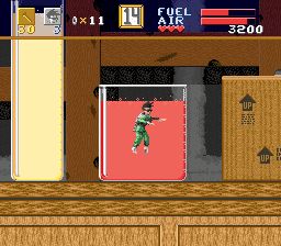 哈利巨人屋探险SFC游戏截图第6张